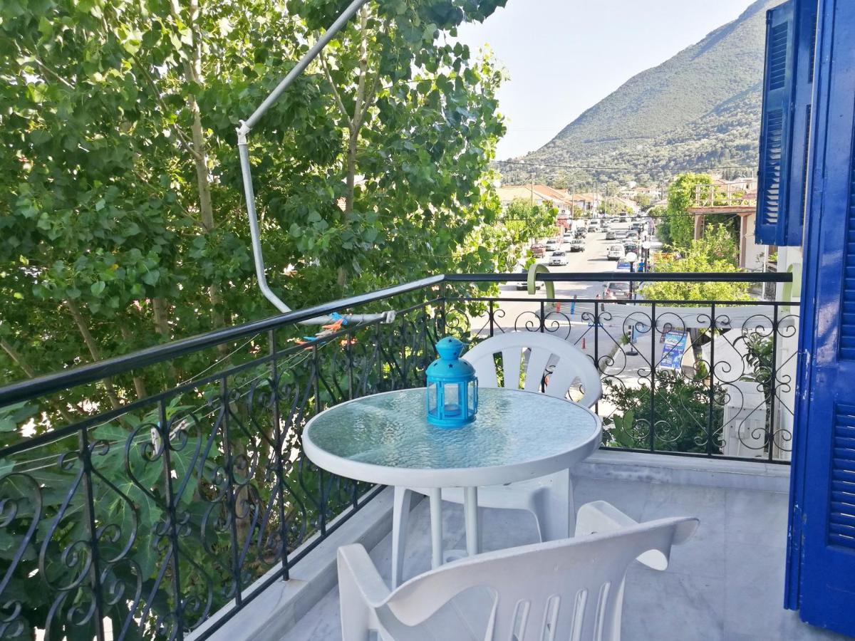 Studio Aggeliki - B&B Nikiána