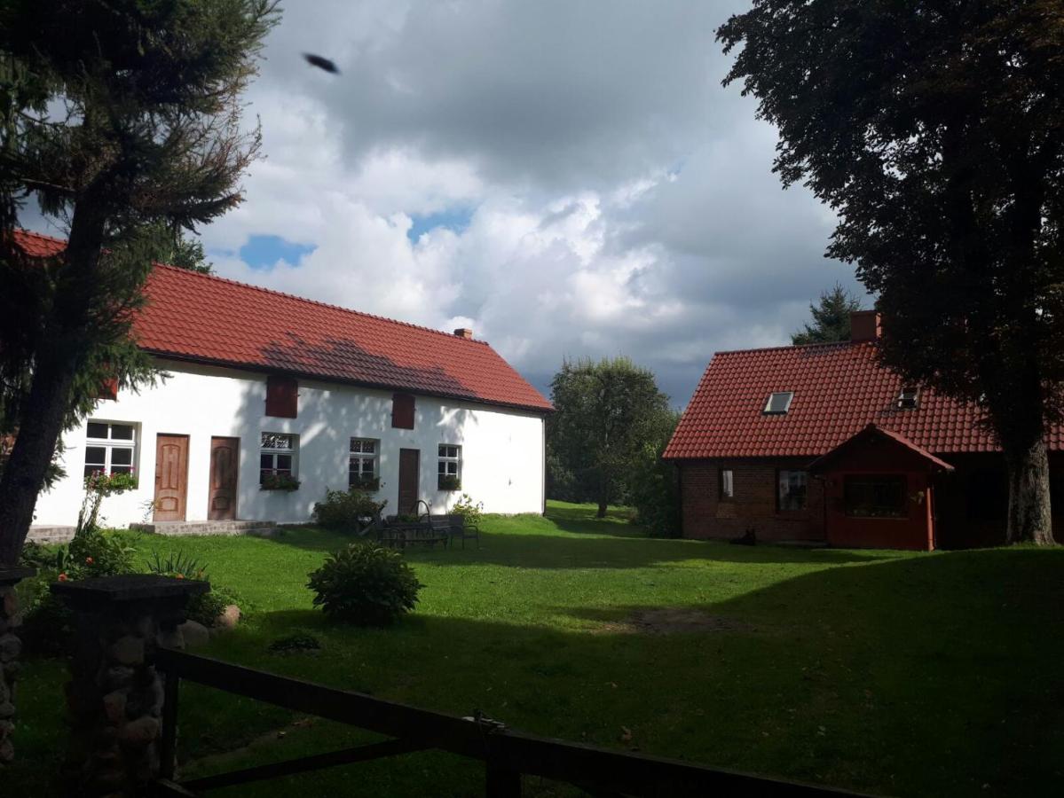 B&B Łabędzie - Łabądkowo - Bed and Breakfast Łabędzie