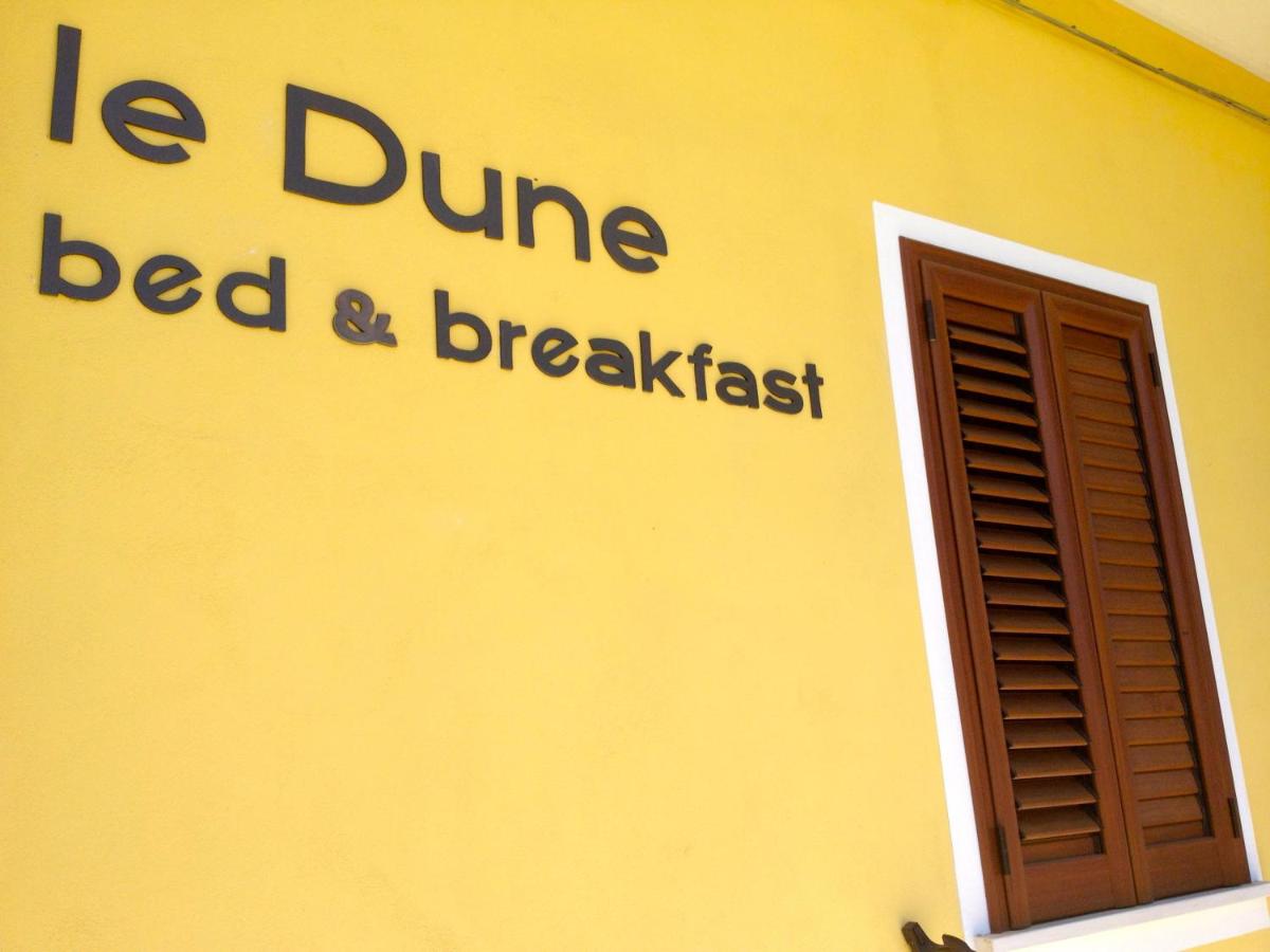 Le Dune Bed & Breakfast - B&B Sant'Anna Arresi