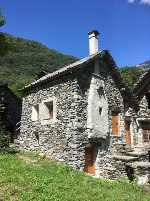 Rustico Ca d'Damunt - B&B