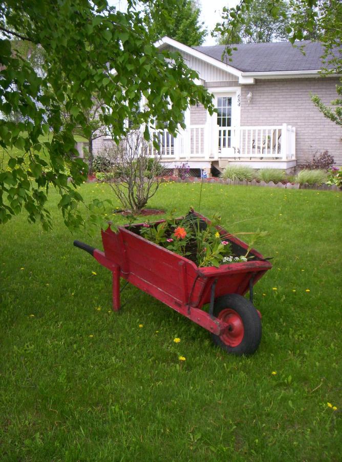 B&B Coaticook - Gîte Au p'tit bonheur B&B - Bed and Breakfast Coaticook