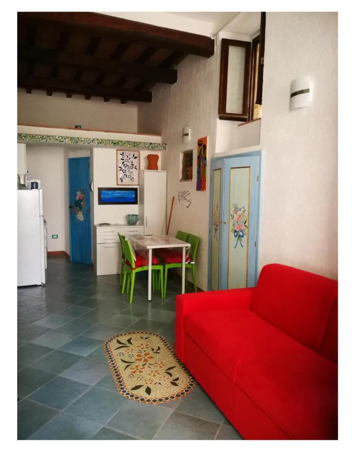 LA PERLA - B&B Giglio Castello