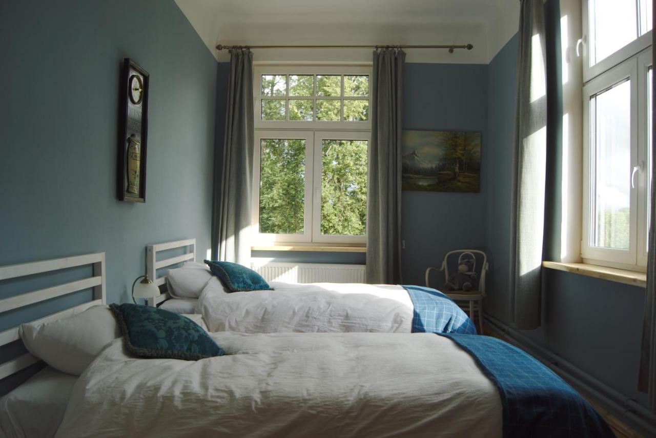 Twin Room with Shared Bathroom