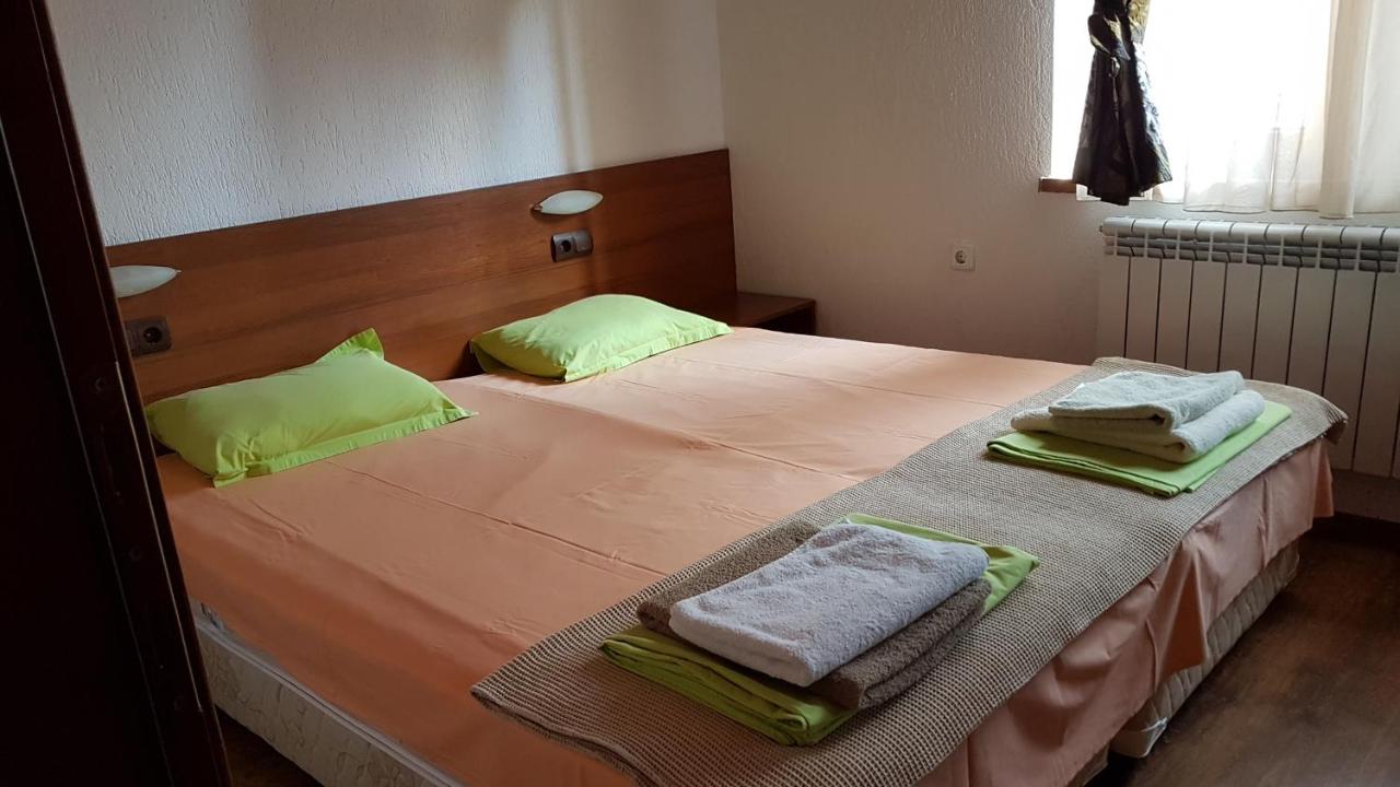 Habitación Doble con vistas al jardín