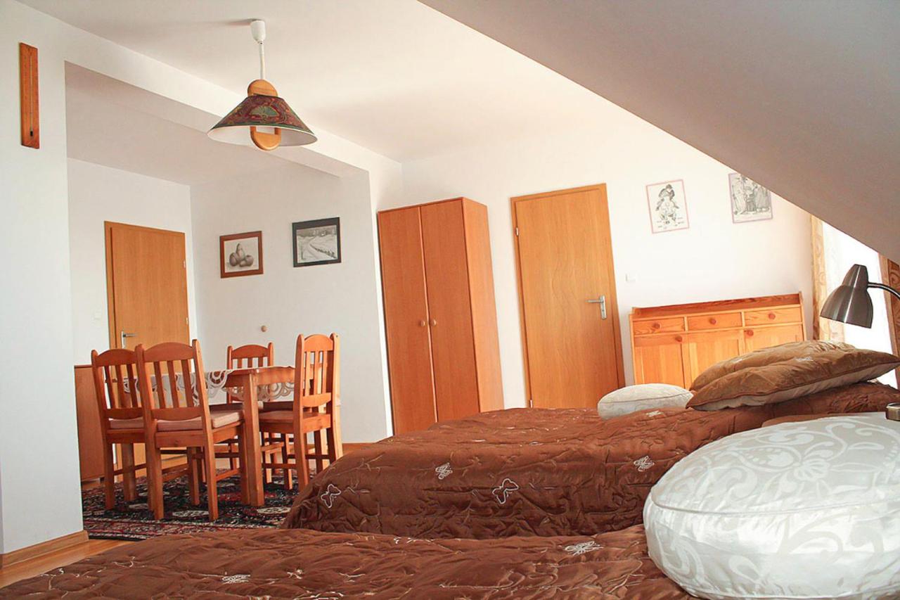Habitación cuádruple