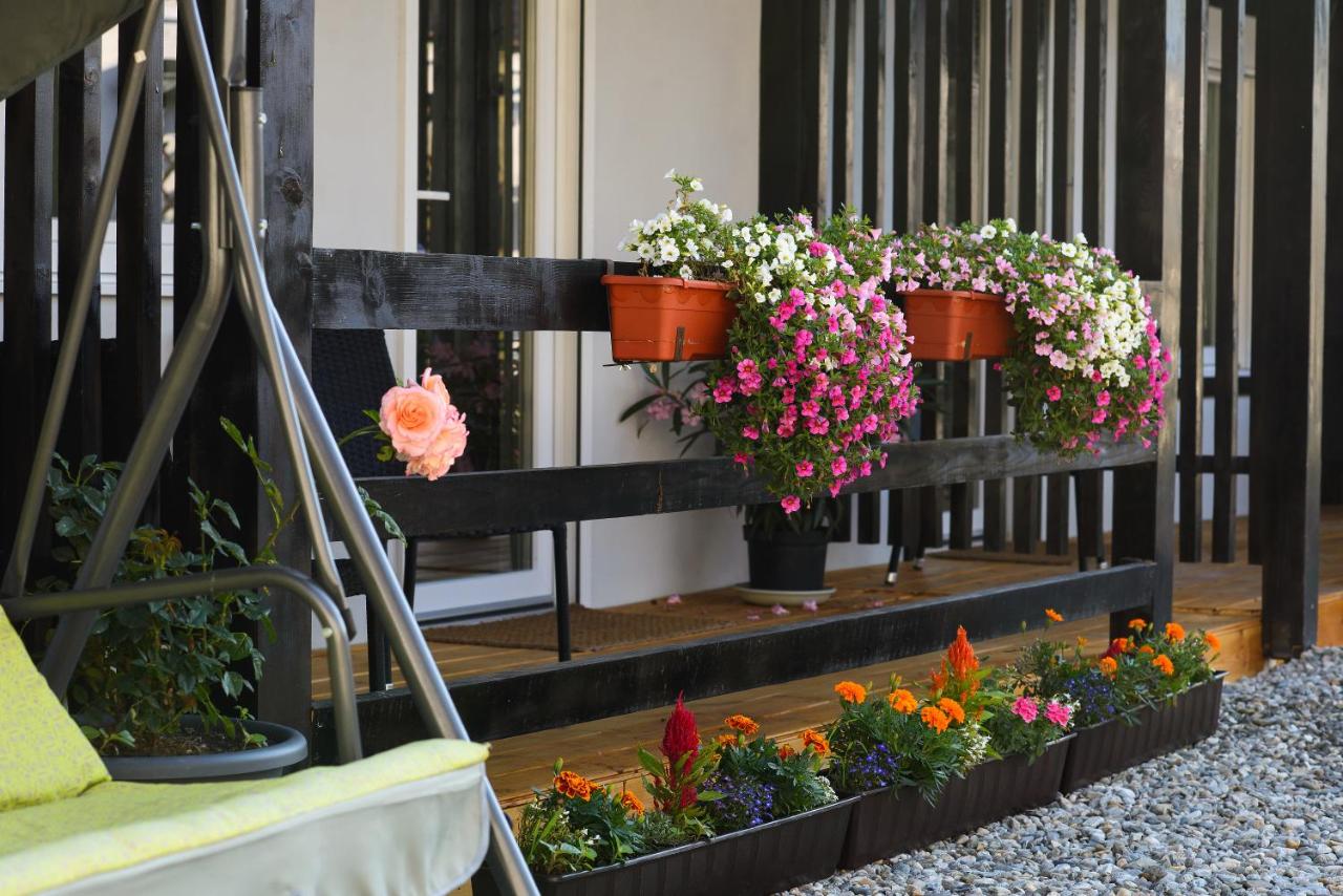 Chambre Double avec Patio
