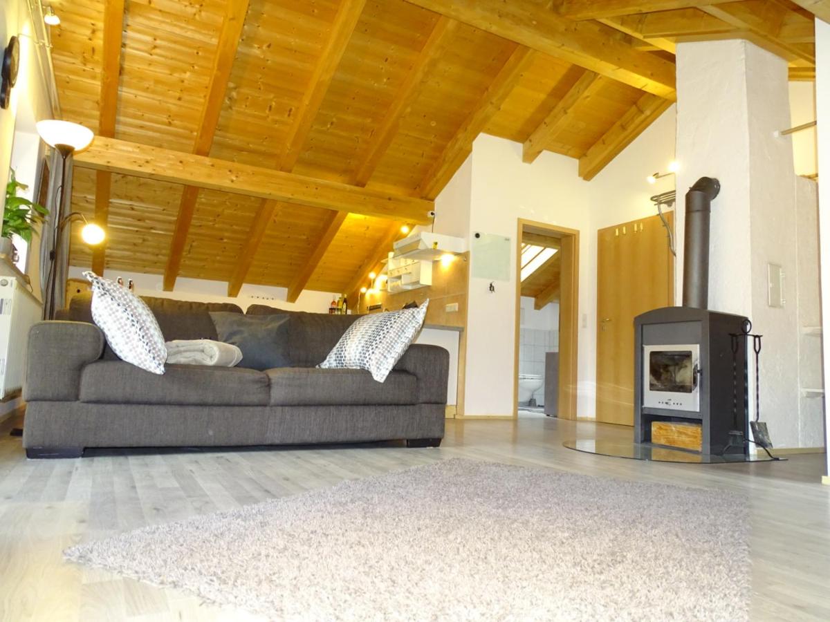 B&B Inzell - Ferienwohnung Frieda - Bed and Breakfast Inzell