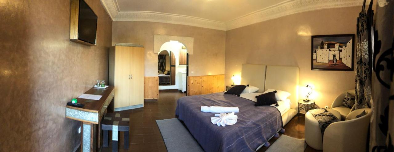 Double Room with Garden View