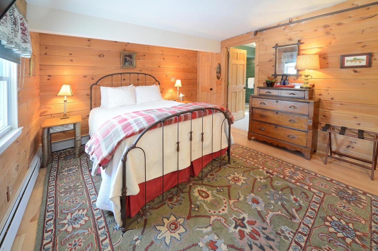 Chambre Lit Queen-Size