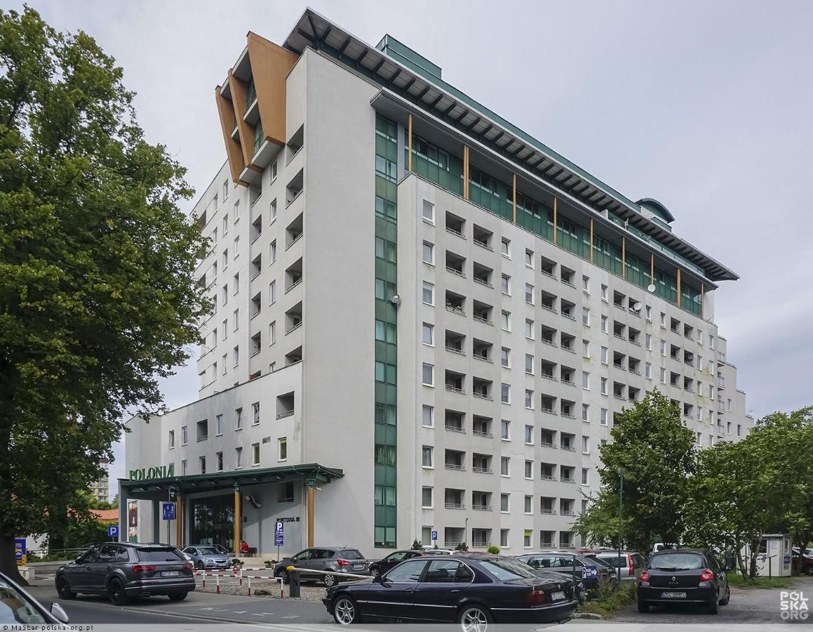 Apartament Wakacyjny z tarasem - B&B Kołobrzeg