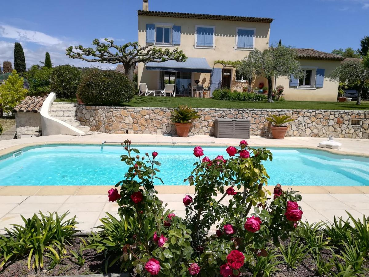 Jylloue, Villa avec piscine privée à MOUGINS, proche ROYAL MOUGINS GOLF AND SPA - Ferienwohnung Mougins