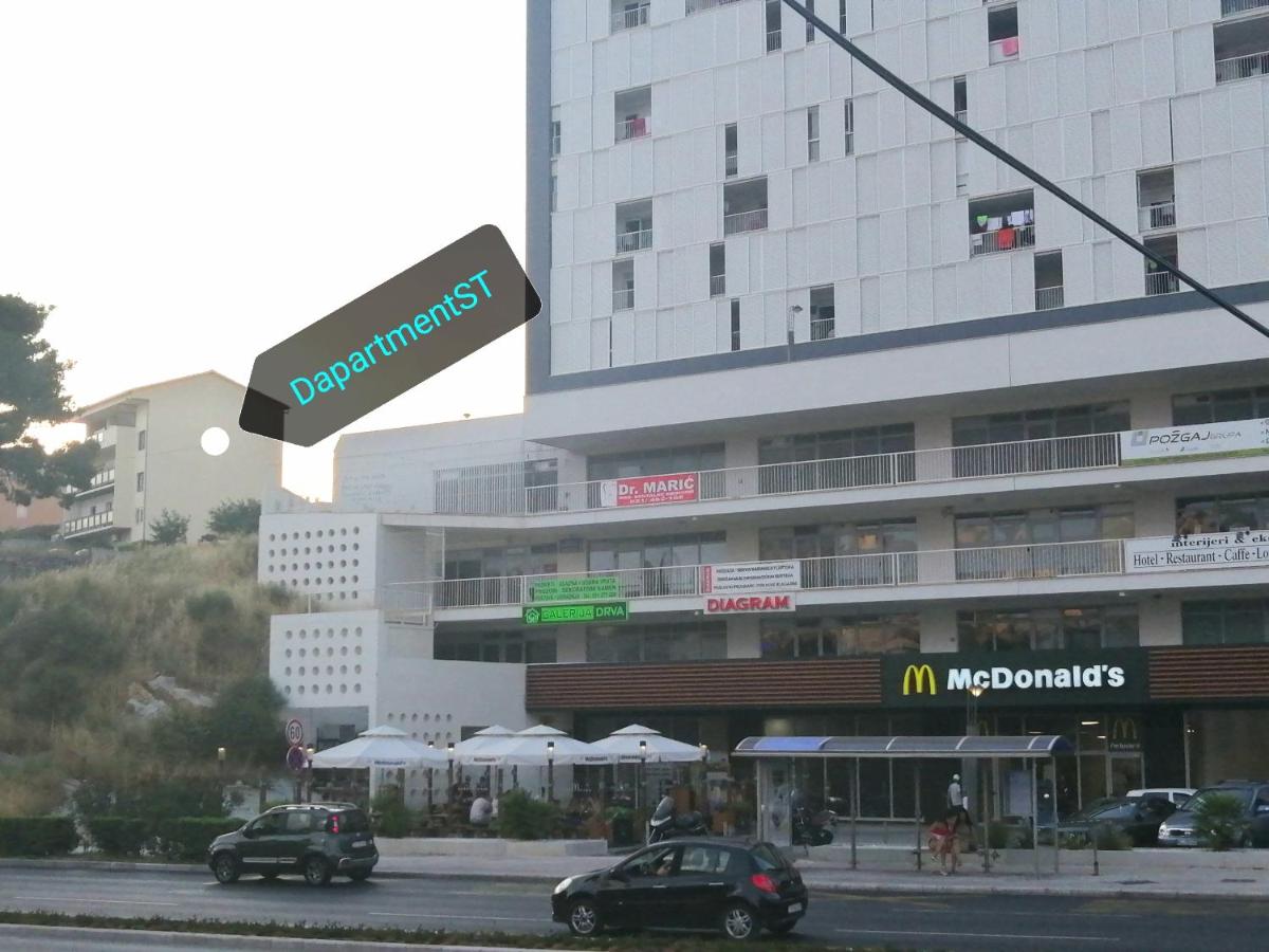 D-apartmentST - B&B