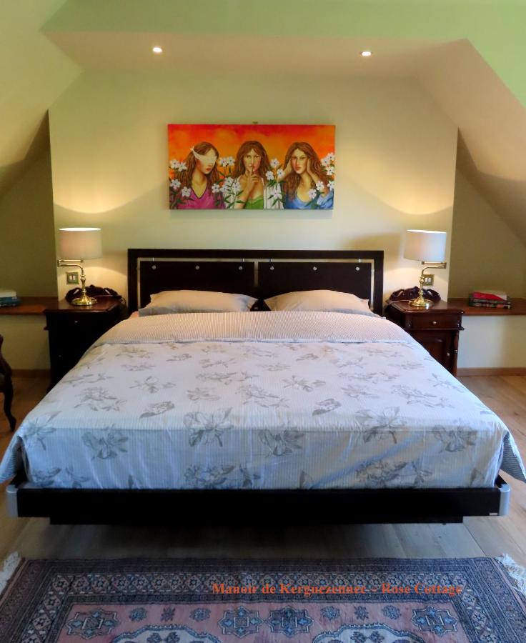 Rose cottage - B&B Pontrieux