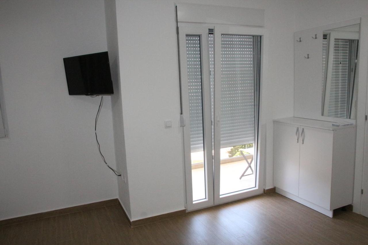 Family Room with Balcony