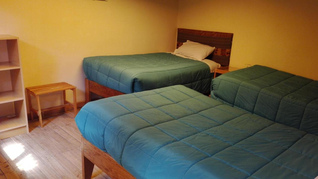 Triple Room with Private External Bathroom