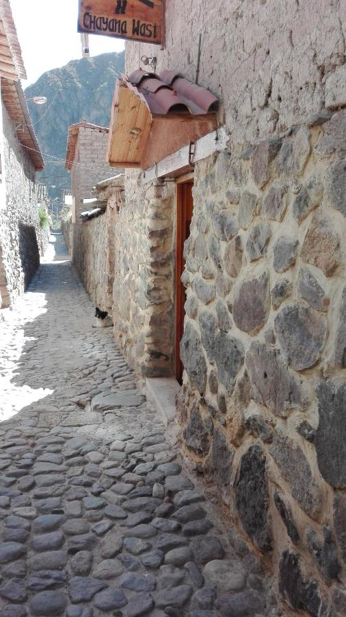 B&B Chayana Wasi - B&B Ollantaytambo