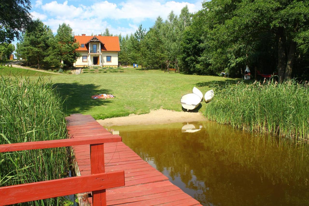 Bajkowe Mazury - B&B