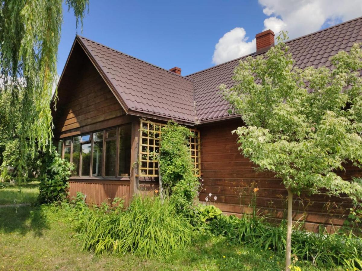 B&B Białowieża - W Starym Sadzie - Bed and Breakfast Białowieża