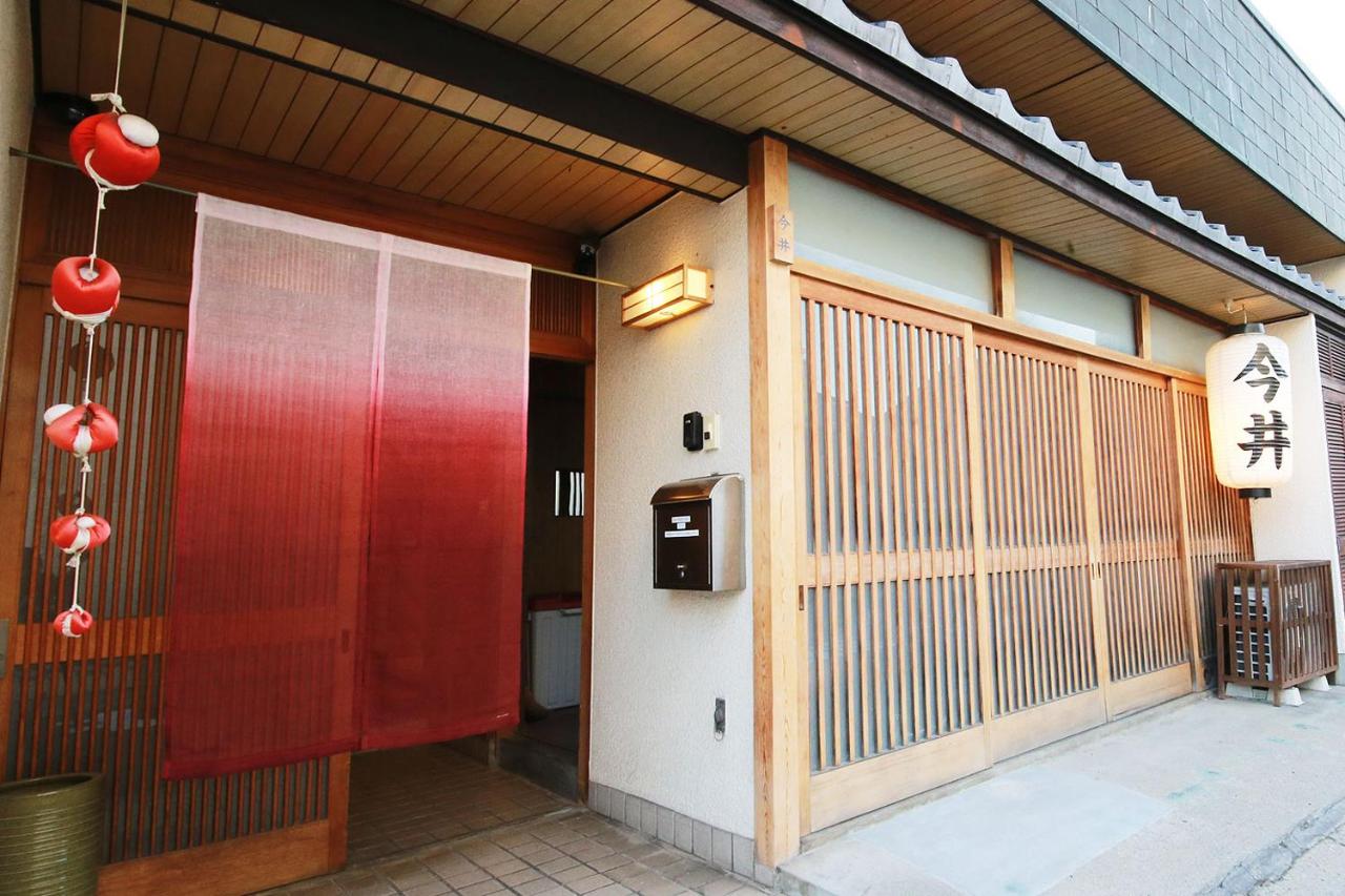 B&B Nara - Nara Imai House - Bed and Breakfast Nara