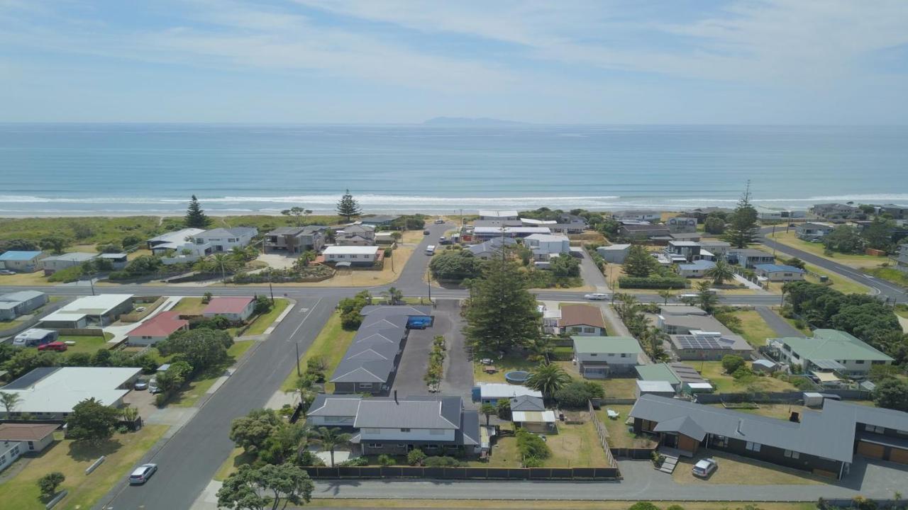 B&B Waihi Beach - Beaches Motel - Bed and Breakfast Waihi Beach