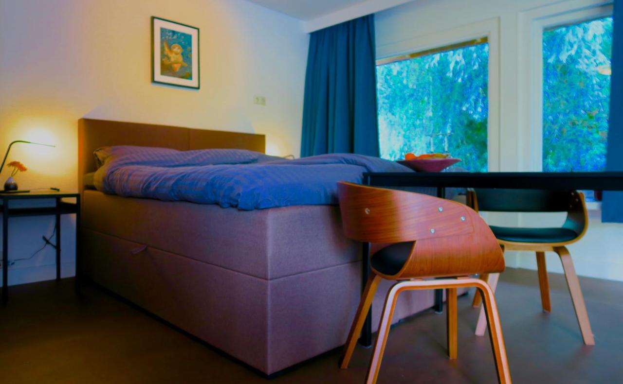 Deluxe Tweepersoonskamer met 1 of 2 Bedden