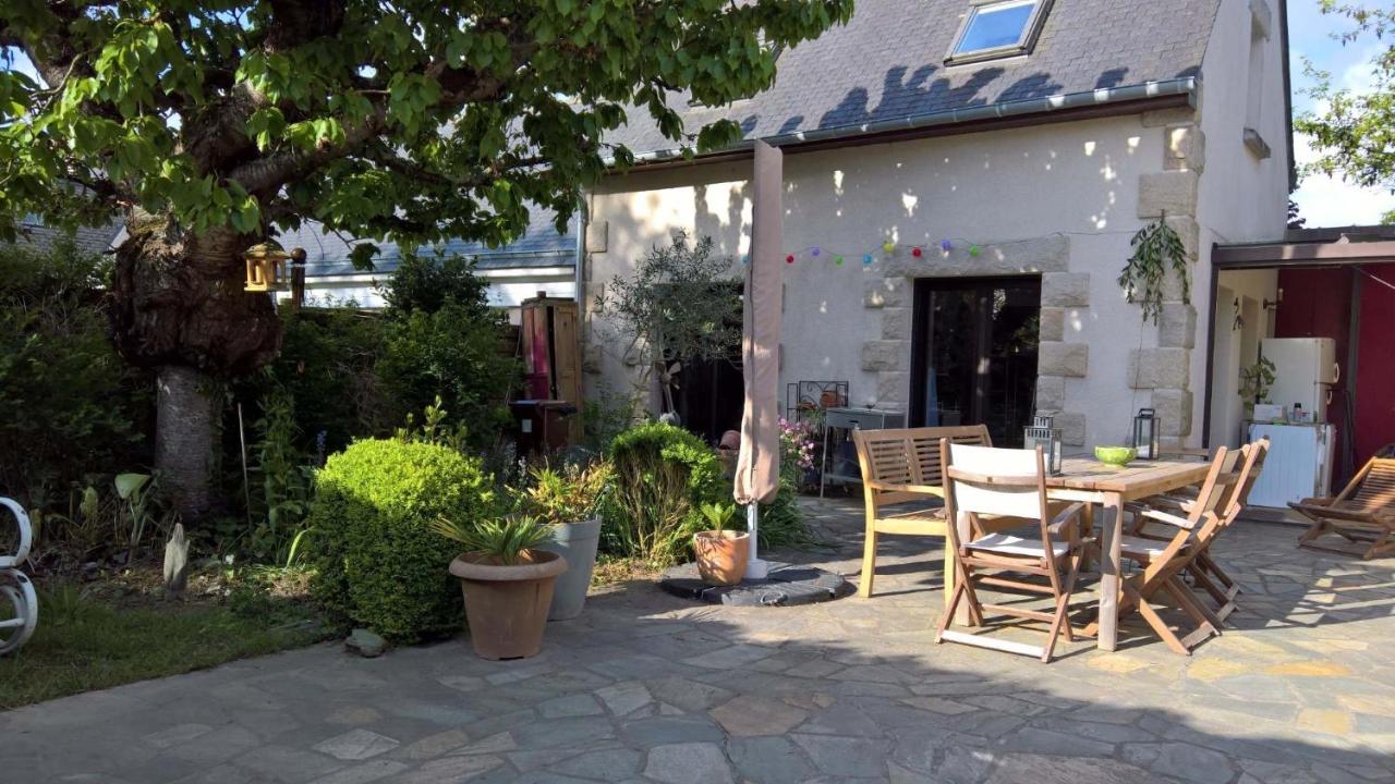 B&B Saint-Jacut-de-la-Mer - LA MAISON DE BIORD - Bed and Breakfast Saint-Jacut-de-la-Mer