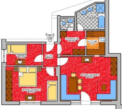 Appartment Hotel Mitterer - Bed and Breakfast