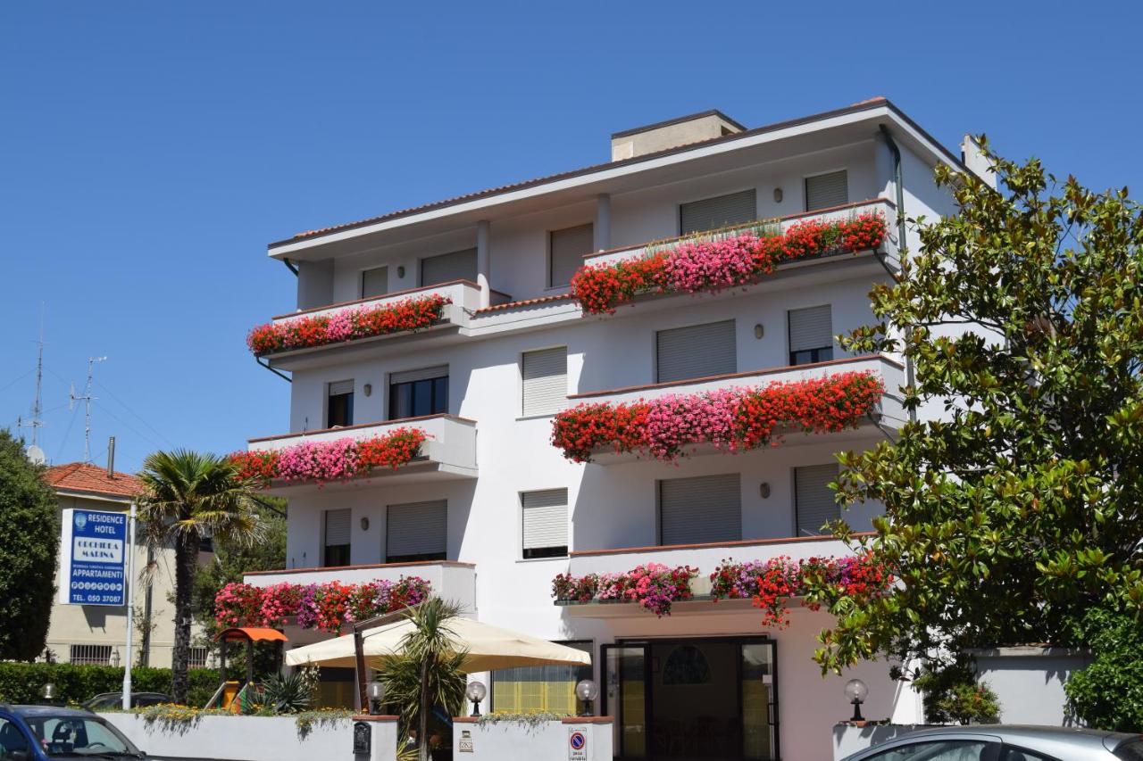 B&B Tirrenia - Orchidea Marina - Bed and Breakfast Tirrenia