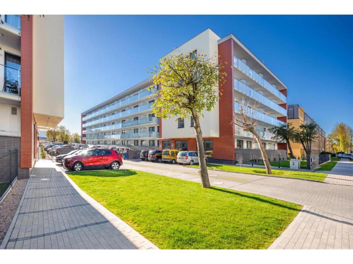 Design Apartament Kołobrzeg Bliżej Morza - B&B Kołobrzeg