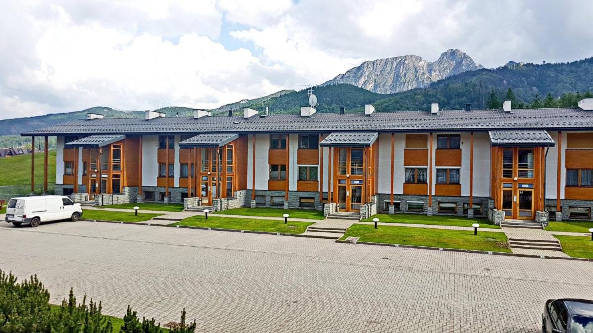 Viva Maria Apartamenty - Bed and Breakfast Zakopane