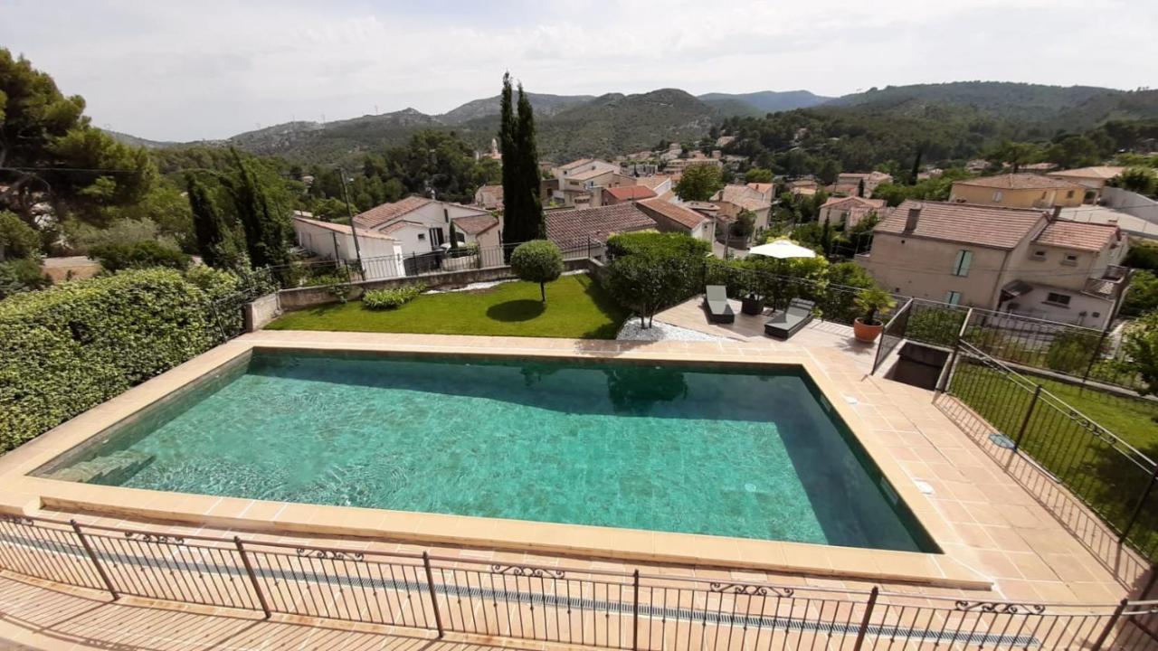 B&B Peypin - Les Terrasses de Provence - Bed and Breakfast Peypin