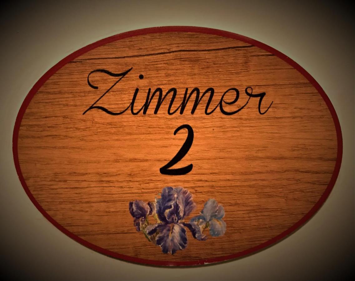 Chambre Double avec Salle de Bains Privative