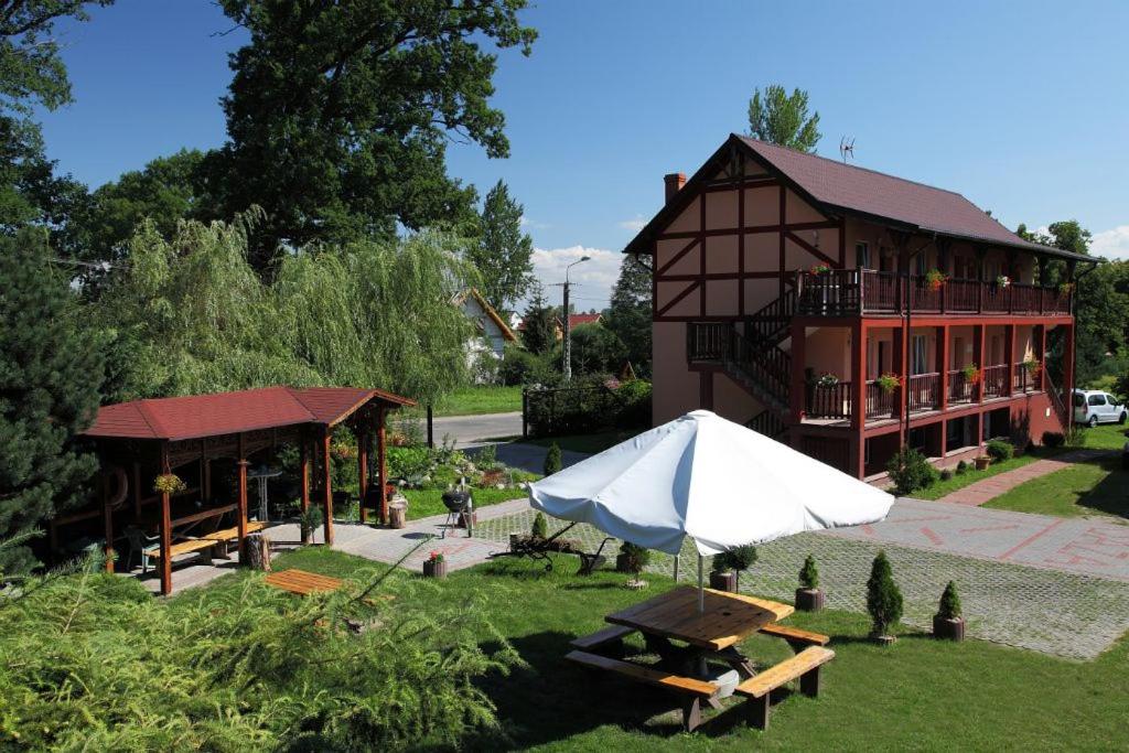 Pokoje Gościnne OAZA - B&B Sztutowo