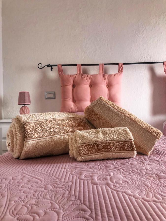 Camera Doppia con Letti Singoli con Bagno Privato 