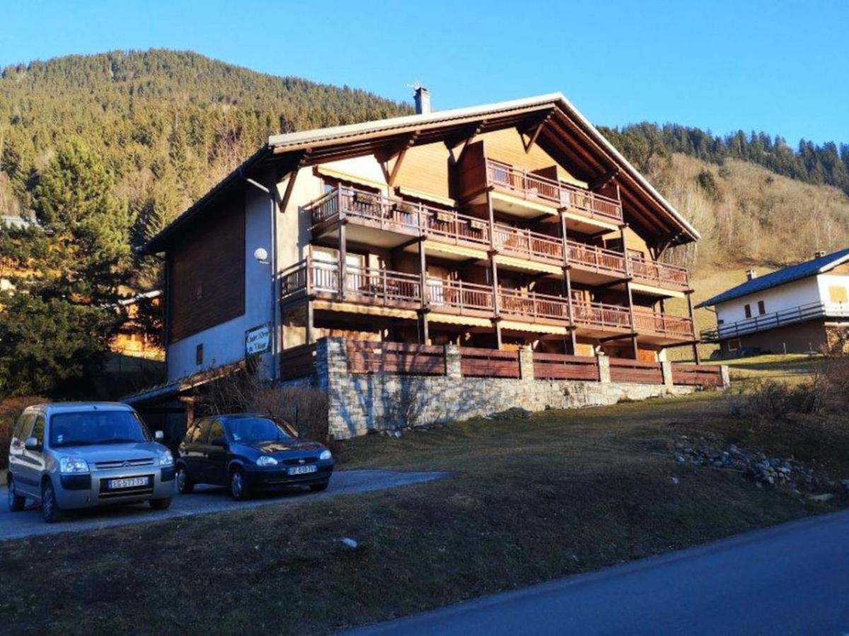 Appartement lumineux avec balcon à Arêches Beaufort - B&B