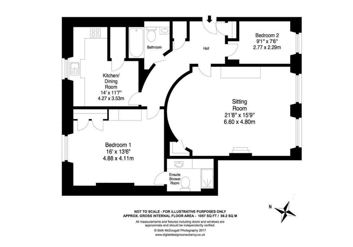 The Hart Residence - B&B