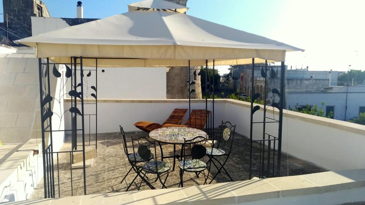 La terrazza sul castello - B&B