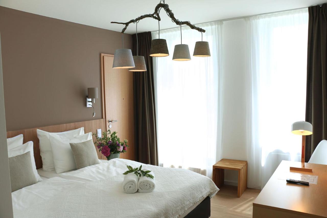 Twin Room with Balcony