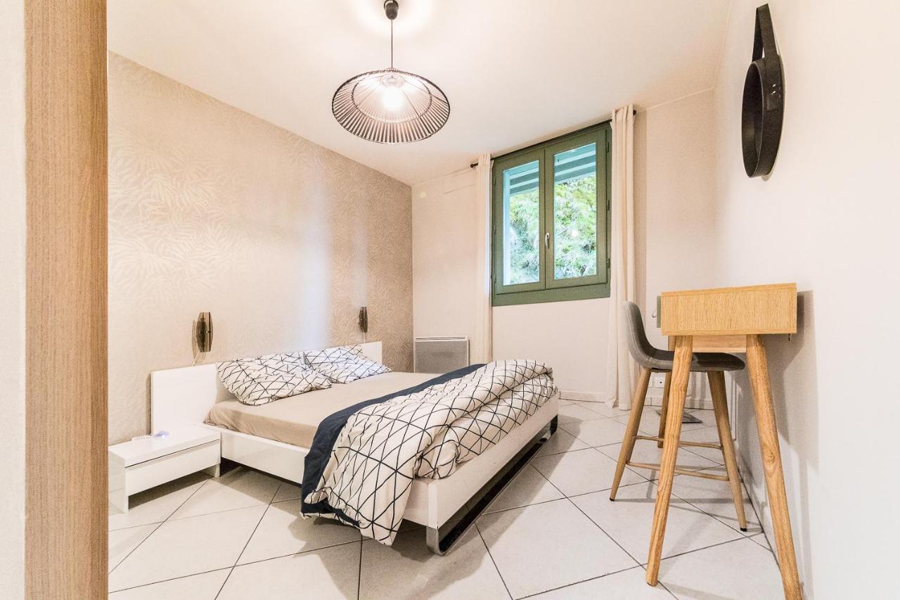 Apartment mit Seeblick