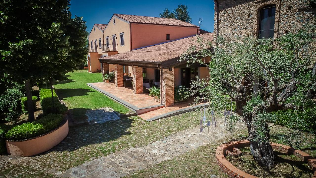 Lolivia Masseria & Ristoro - B&B