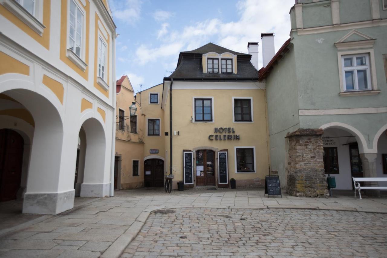 B&B Telč - Hotel Celerin - Bed and Breakfast Telč