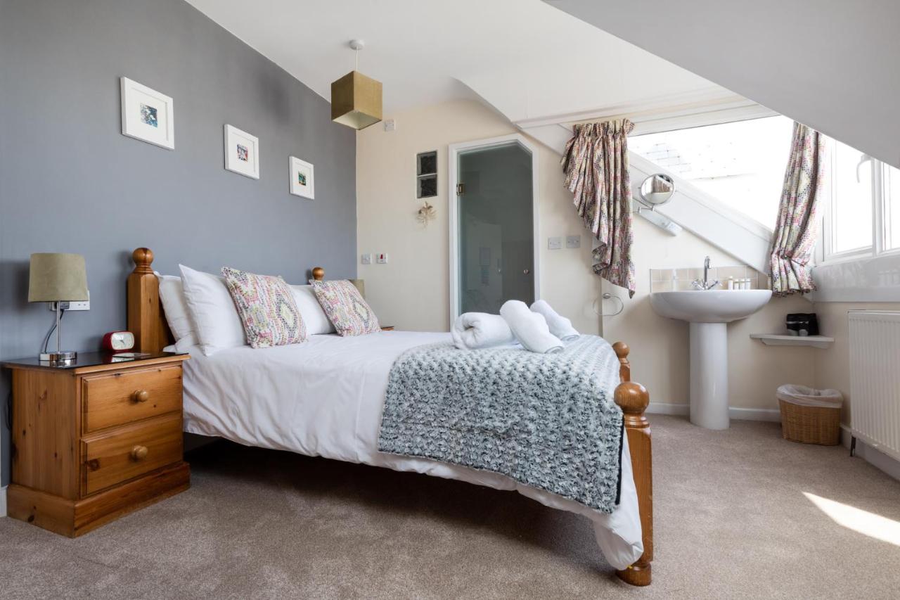 Deluxe Double Room with Sea View