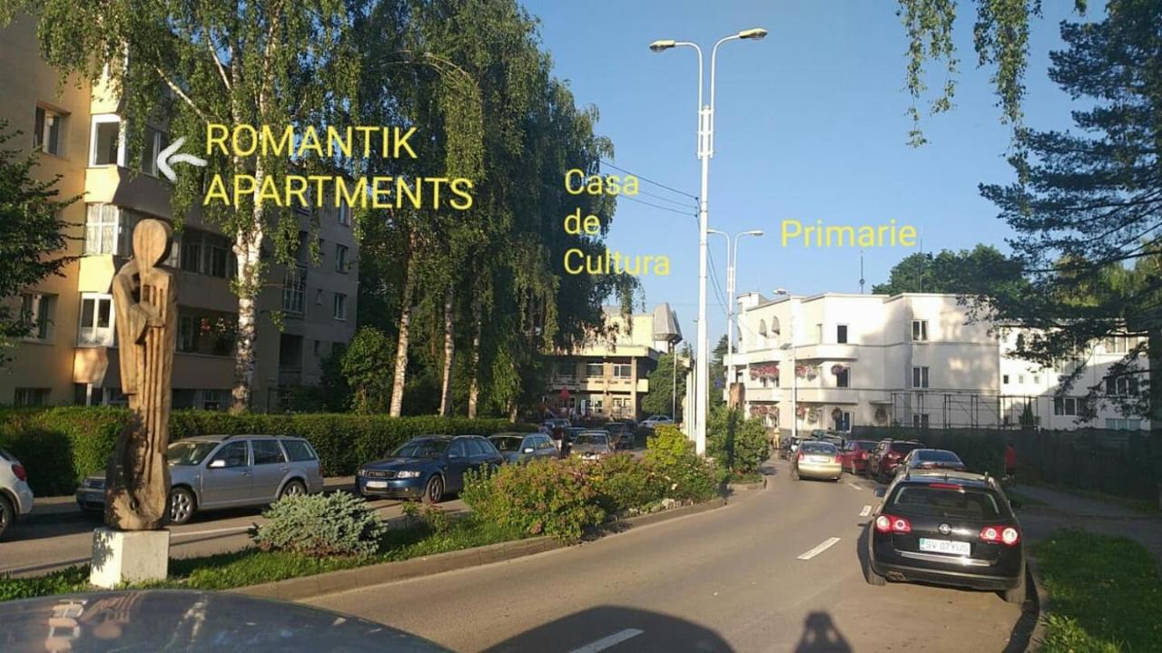 ROMANTIK APARTMENTS - Bed and Breakfast