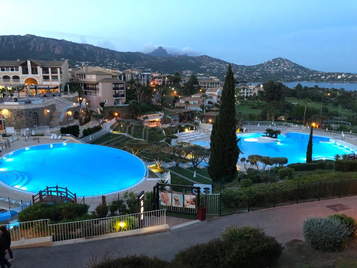Cap Esterel Appartement haut de gamme - B&B