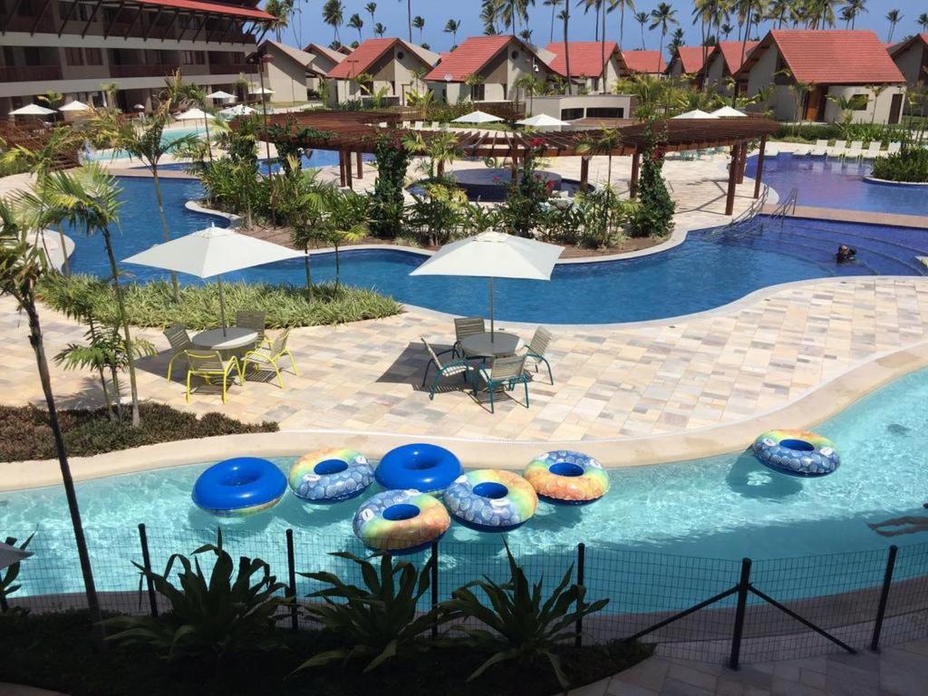 OKA BEACH RESIDENCE - B&B Porto De Galinhas