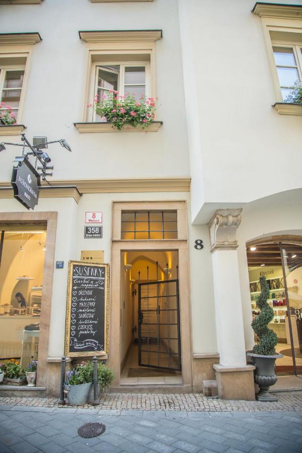 President Boutique Apartment - B&B Brno
