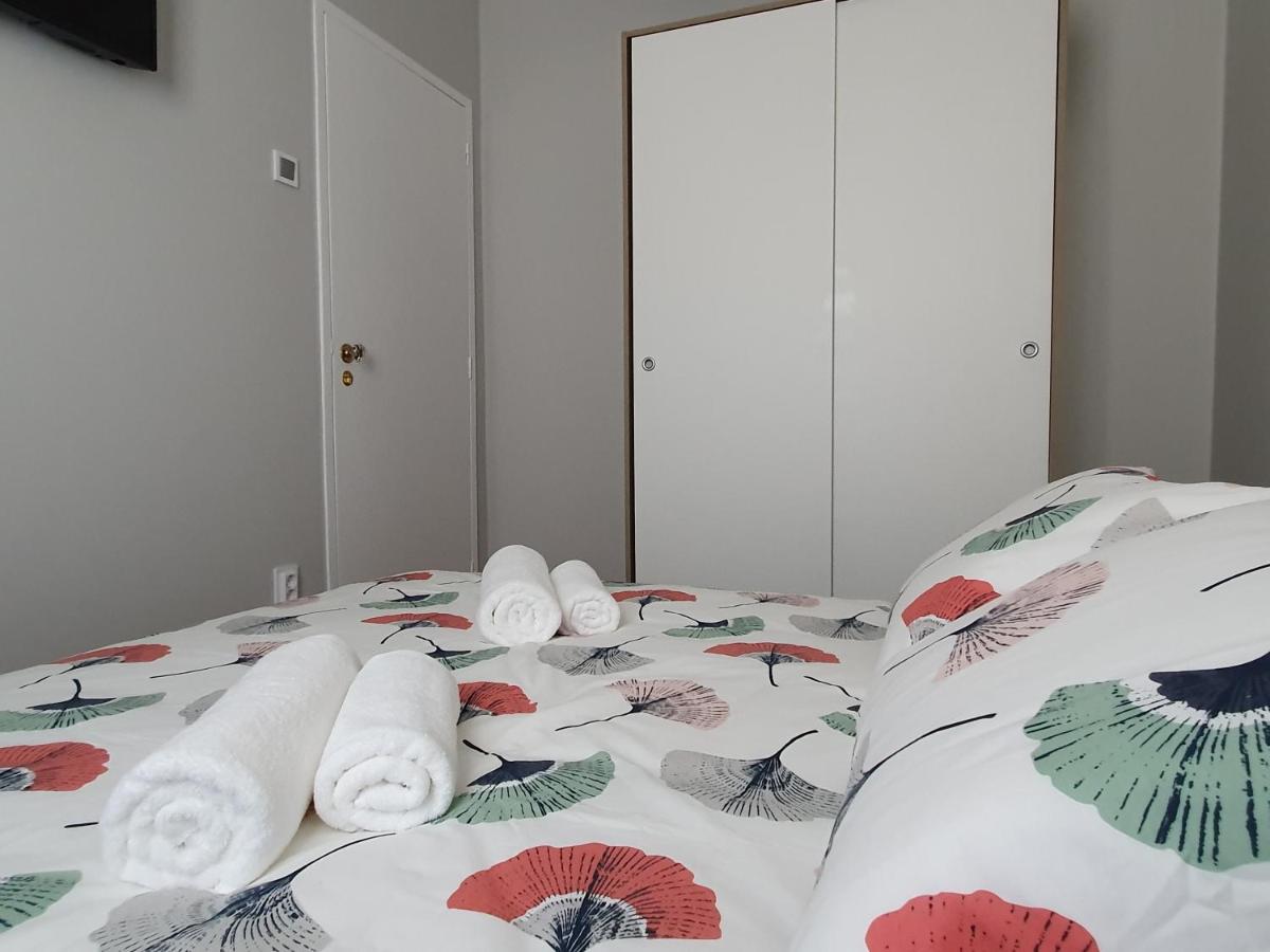 Habitación Doble con baño compartido