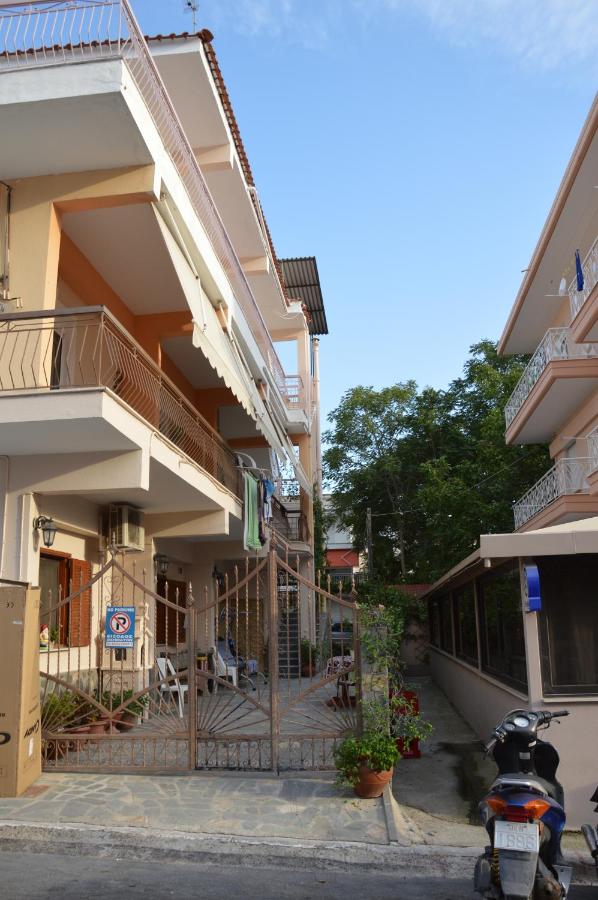 Casa al mare Anastasia - Ferienwohnung Néa Kallikráteia