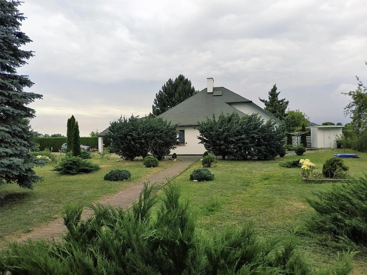 Dom na wynajem na doby koło Zamościa - B&B