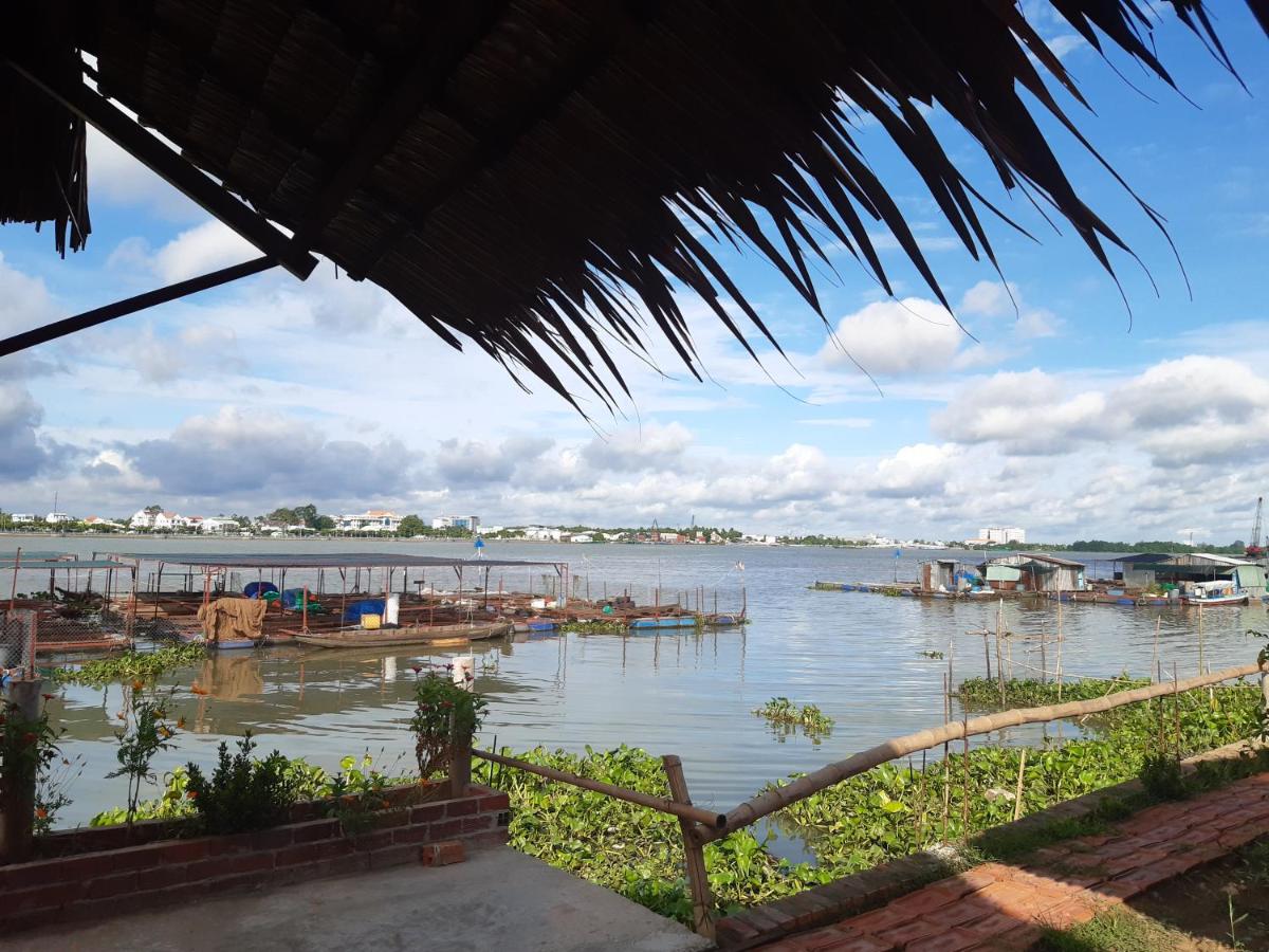 B&B Vĩnh Long - mekong riverside homestay - Bed and Breakfast Vĩnh Long